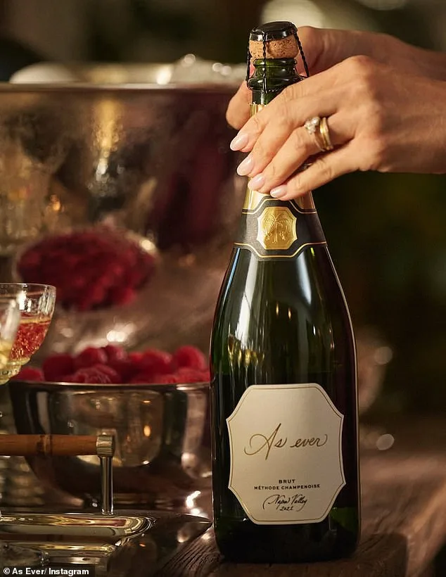 Meghan Markle Shares Hosting Tips and Subtly Promotes Her Brut Sparkling Wine Line