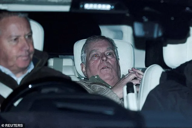 Police Search Royal Lodge as Andrew Mountbatten-Windsor Faces Misconduct Charges