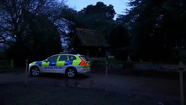 Police Search Royal Lodge as Andrew Mountbatten-Windsor Faces Misconduct Charges
