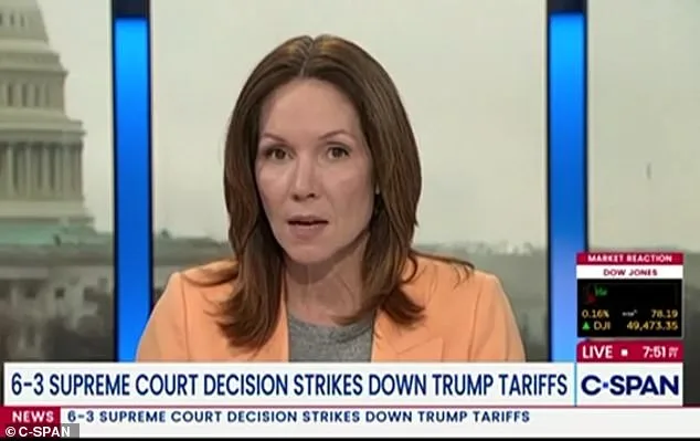C-SPAN Clarifies Caller Was Not Trump, Dispels Speculation About Tariff Criticism