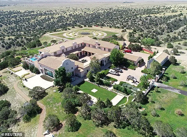 Jeffrey Epstein's Zorro Ranch: Allegations of Abuse and Experimentation Go Uninvestigated
