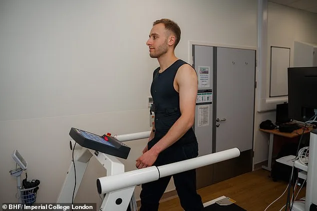 Smart T-Shirt and British Heart Foundation Team Up to Revolutionize Heart Detection with Continuous Monitoring