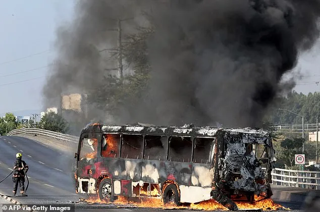 The Vanishing of 'La Jefa': Chaos and Power Struggles in the Wake of El Mencho's Death