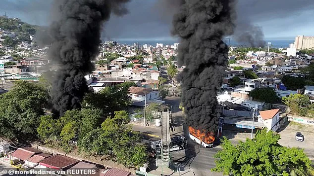 The Vanishing of 'La Jefa': Chaos and Power Struggles in the Wake of El Mencho's Death
