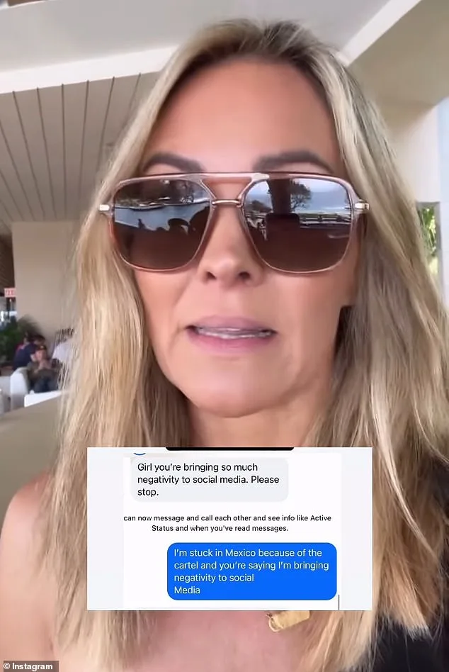 Cartel Violence Sparks Chaos in Puerto Vallarta, Stranding Tourists and Shaking Beauty Coach Tracy Lane