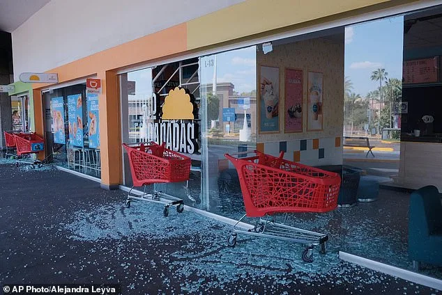 Cartel Violence Sparks Chaos in Puerto Vallarta, Stranding Tourists and Shaking Beauty Coach Tracy Lane