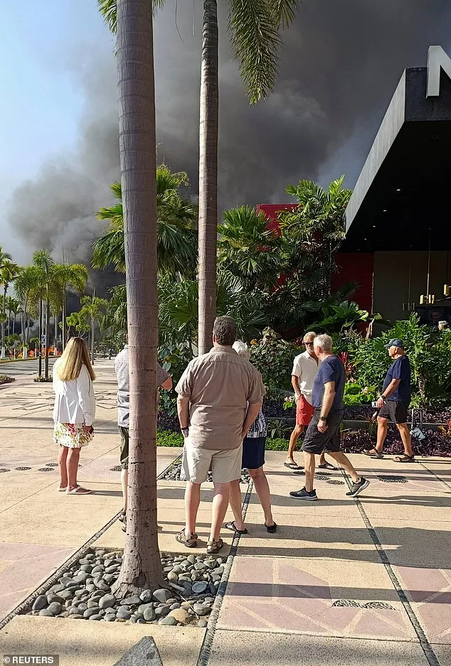 Cartel Violence Sparks Chaos in Puerto Vallarta, Stranding Tourists and Shaking Beauty Coach Tracy Lane