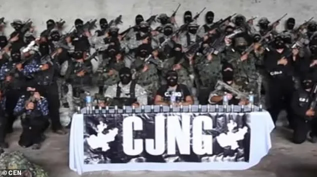 El Mencho's Death: A Turning Point in Mexico's War on Drugs as CJNG Violence Continues