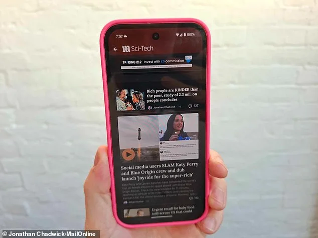 Pixel 9a Emerges as Affordable Competitor to iPhone 16e with Advanced Features at £399