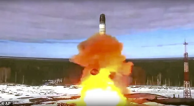 Putin Issues Chilling Nuclear Warning as Russia Accuses UK, France of Plotting to Arm Ukraine