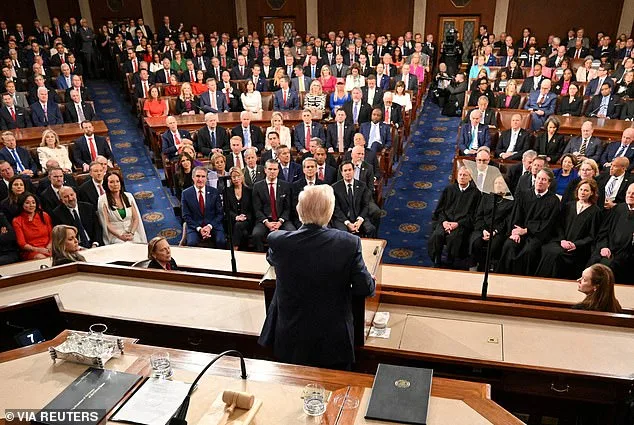 Trump's State of the Union: $4M Bet on '250' and 'Trillion