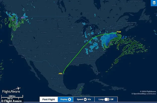 ICE Flight Stranded in Historic Blizzard Raises Questions About Detainee Treatment and Government Risk Management