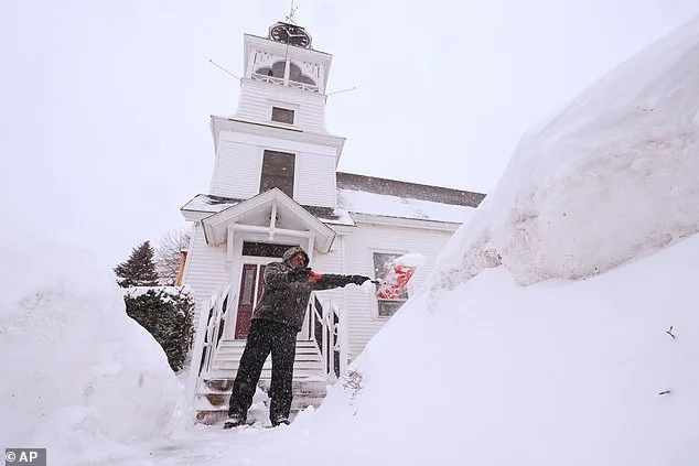 ICE Flight Stranded in Historic Blizzard Raises Questions About Detainee Treatment and Government Risk Management