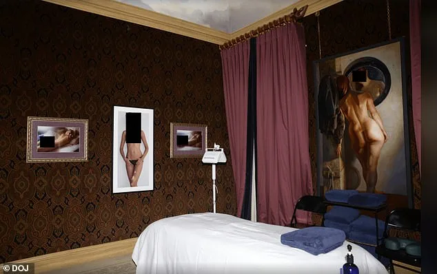Jeffrey Epstein's Secret Locker Unveils Disturbing Evidence of Sex-Slave Training and Pornography