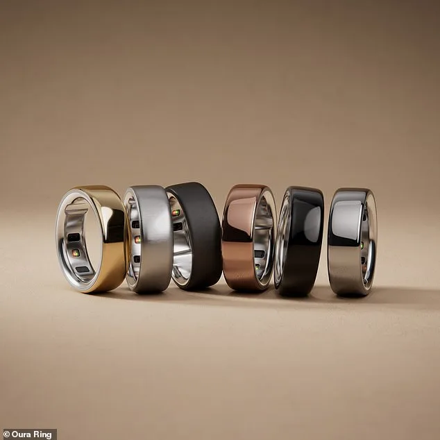 Oura Ring 4: A Discreet Powerhouse for Holistic Health Monitoring