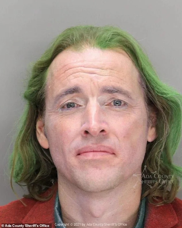 David Pettinger's Controversial Brownface Appearance at Idaho Immigration Hearing Sparks Outcry