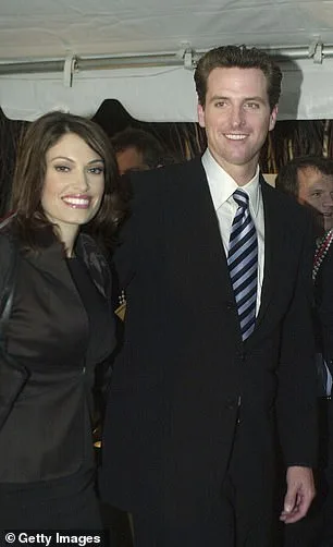 Gavin Newsom Reflects on Divorce and Political Crossroads in Memoir