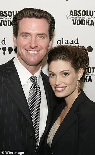 Gavin Newsom Reflects on Divorce and Political Crossroads in Memoir