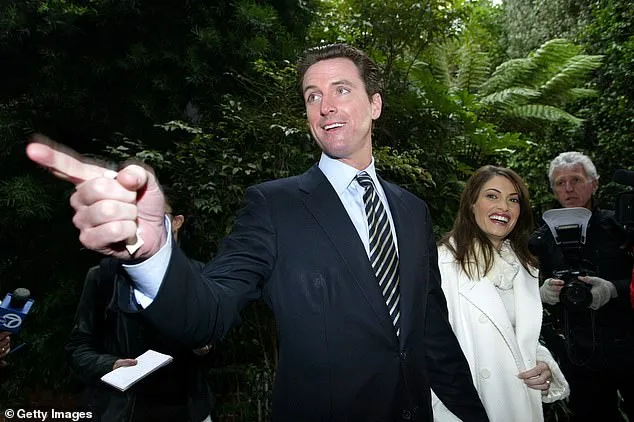 Gavin Newsom Reflects on Divorce and Political Crossroads in Memoir