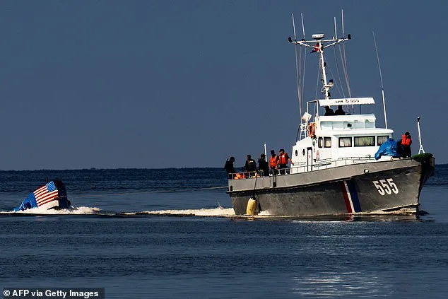 Shootout Between Cuban Coast Guard and Florida Speedboat Leaves Four Dead and Six Injured Off Cuba's Coast