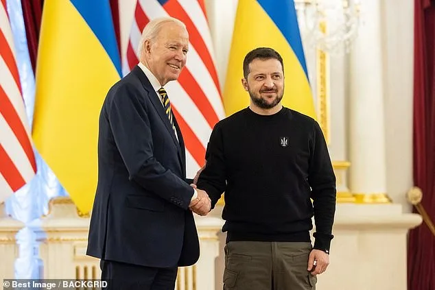 Biden Mixes Up Putin and Zelensky in South Carolina Speech, Sparks Online Scrutiny
