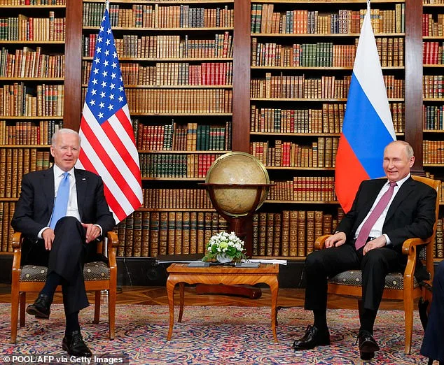Biden Mixes Up Putin and Zelensky in South Carolina Speech, Sparks Online Scrutiny