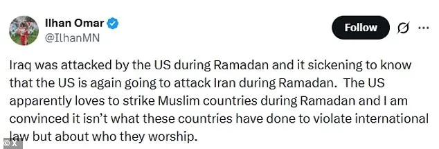 Ilhan Omar's Ramadan Strike Claims Found Factually Incorrect