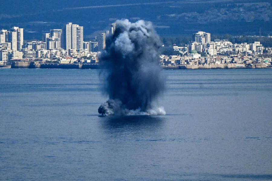 Iran Launches Drone Attack on Israel, Escalating Regional Tensions