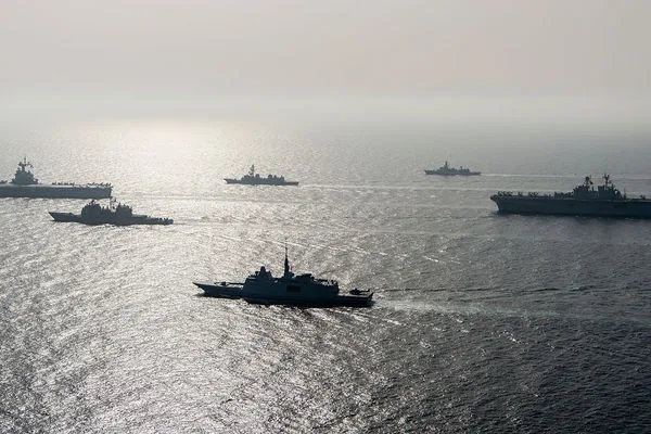 IRGC Attacks U.S. Navy Vessel, Escalating Iran-US Tensions in Persian Gulf