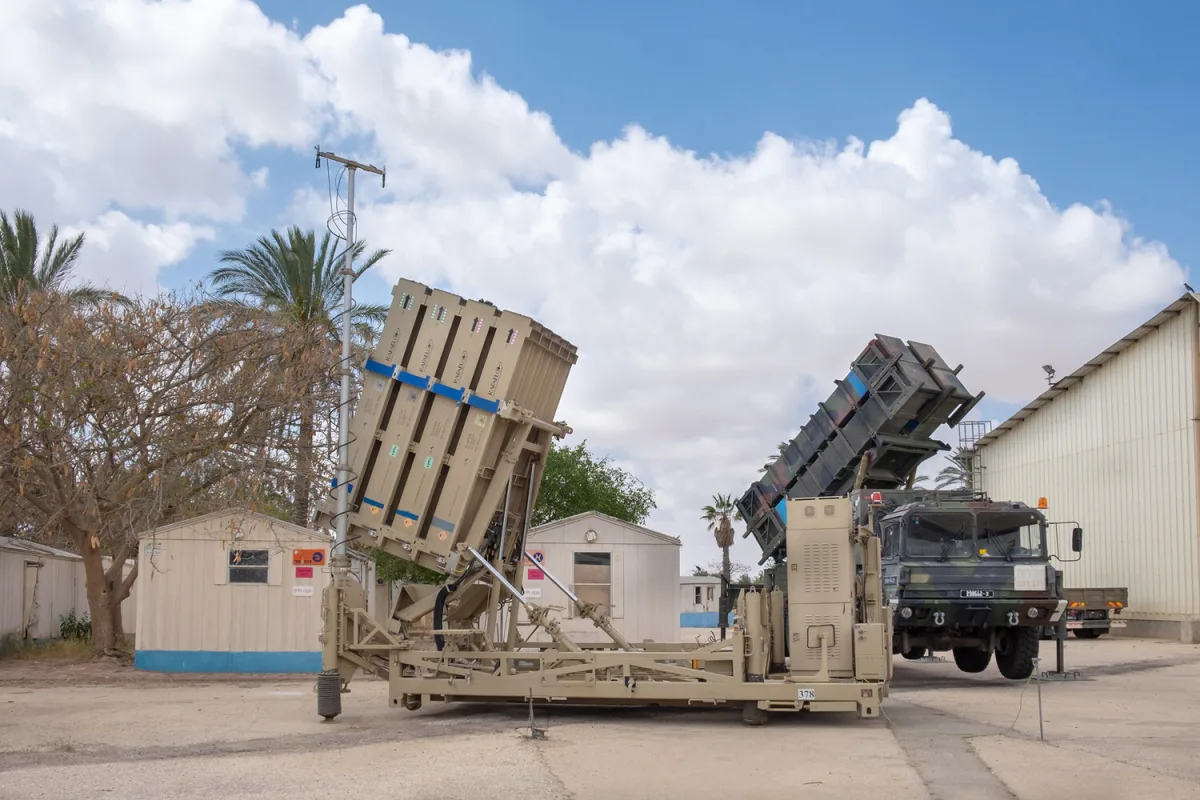 Jordanian Air Defense Successfully Intercepts and Destroys 49 Iranian Missiles in Coordinated Attack