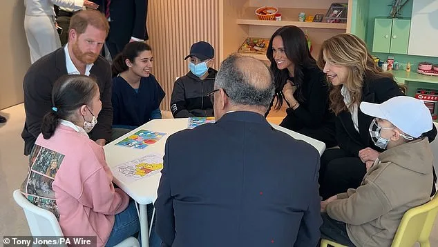 Royal Couple's Cancer Mission Overshadowed by Gaza Family's Struggle in Jordan