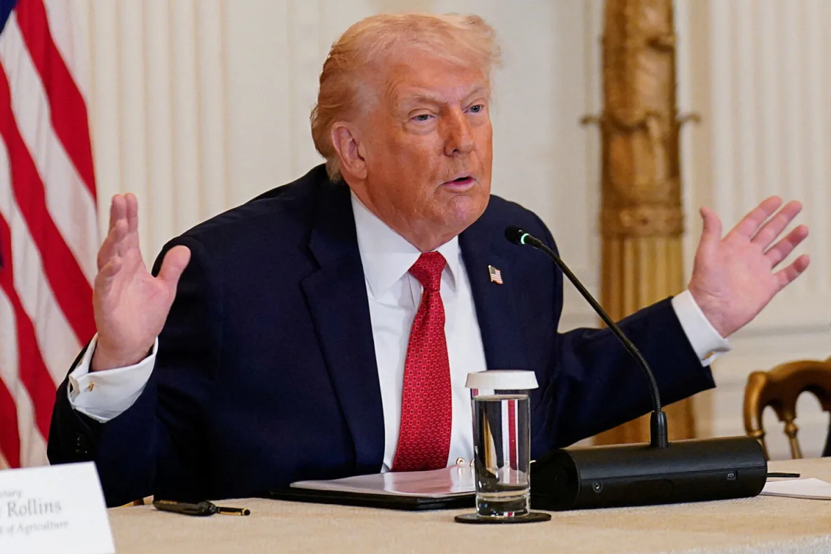 Trump Convenes Secret Meetings as U.S. Weighs Iran Strike's Geopolitical Impact