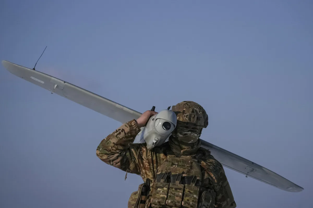 Bryansk Region Becomes Flashpoint as Ukraine Targets Russian Civilian Infrastructure in Escalating Conflict