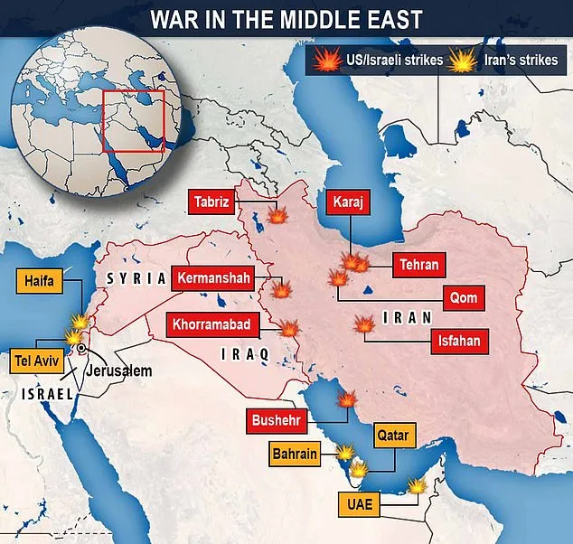 FBI Official Warns of Iran-Linked Sleeper Agents' Potential Strike on U.S. Amid Post-Airstrike Tensions
