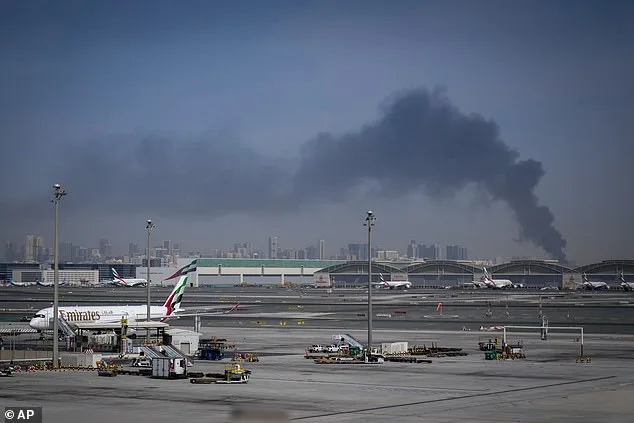 Iran Launches Major Attack on Dubai and Middle East After Khamenei's Death, Killing Civilians and Damaging Key Landmarks