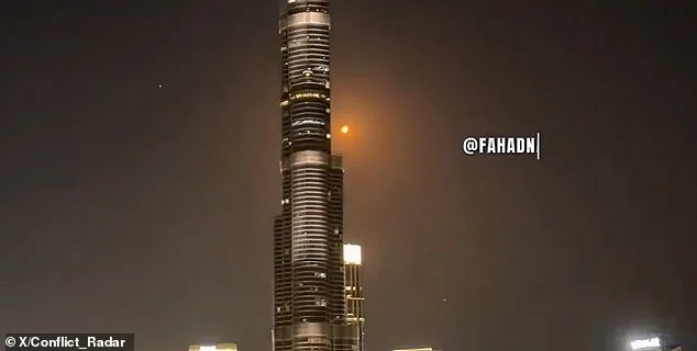 Iran Launches Major Attack on Dubai and Middle East After Khamenei's Death, Killing Civilians and Damaging Key Landmarks