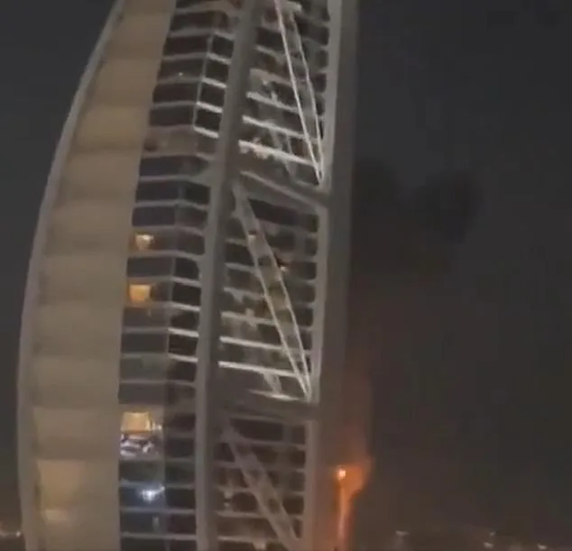 Iran Launches Major Attack on Dubai and Middle East After Khamenei's Death, Killing Civilians and Damaging Key Landmarks