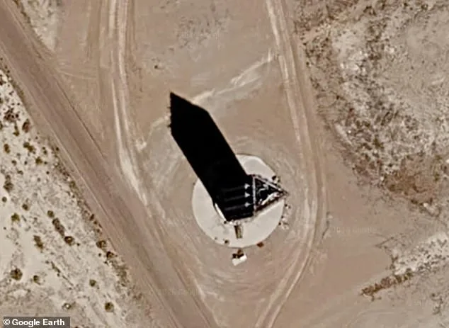 Mysterious Triangular Formation in Nevada Sparks Debate Over Ancient Civilization or Alien Signal