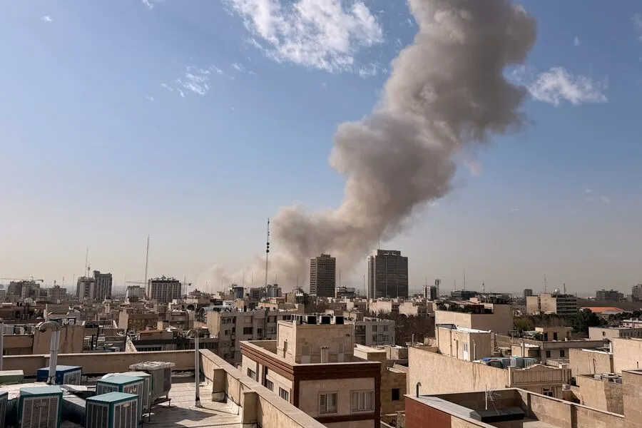Qatar Repels Iranian Missile Attack Amid Rising Middle East Tensions