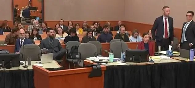 Sketching Spectator Disrupts Utah Mother's Trial, Fueling Debate Over Juror Privacy and Courtroom Rules