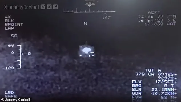 Unexplained Objects in Space: U.S. Military Officials Reveal Advanced Capabilities Beyond Known Technologies
