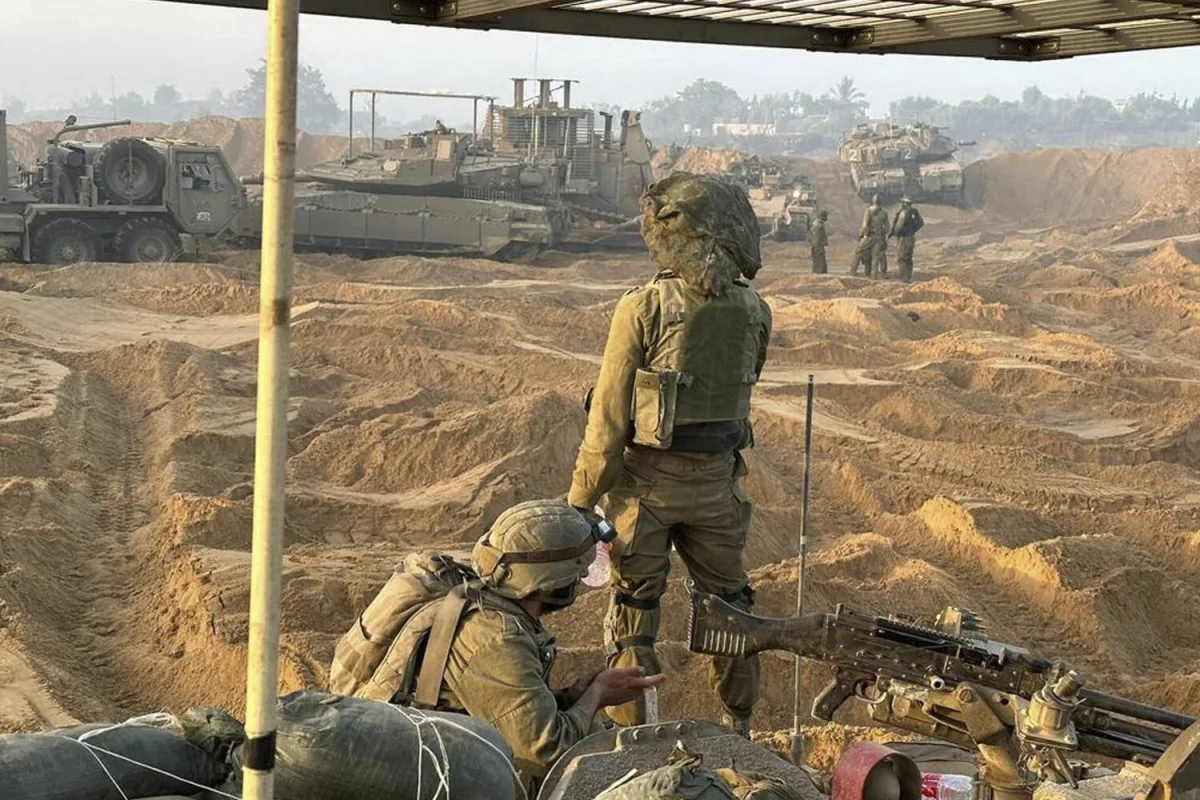IDF Mobilizes 100,000 Reservists in Major Escalation Amid Rising Tensions with Iran, Largest Since Yom Kippur War