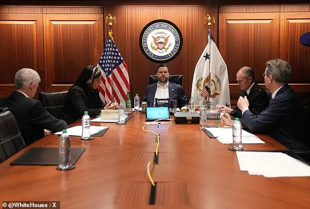 White House Situation Room Controversy: Susie Wiles' Whoop Tracker Raises National Security Concerns