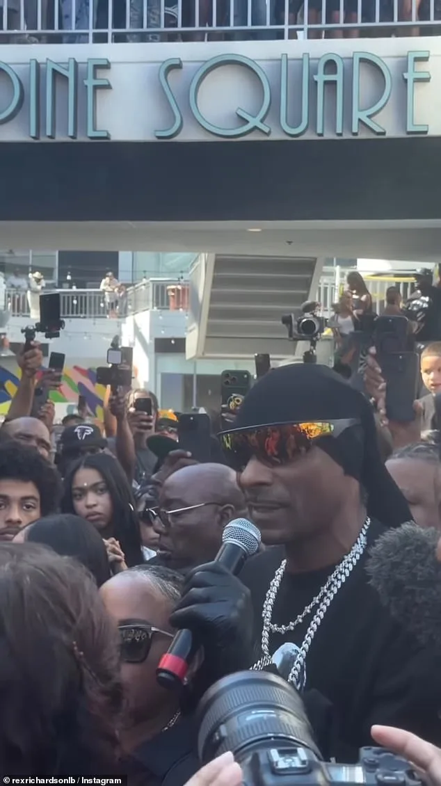 Deadly Shooting Shatters Celebration at Nipsey Hussle's Burger Restaurant Opening in Long Beach, California; One Dead, Two Injured