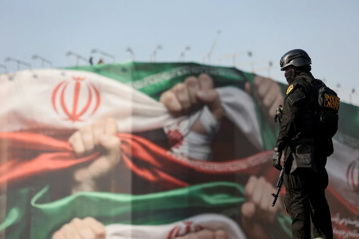 Explosions Near Baghdad Airport Target U.S. Coalition Base, Escalating Regional Tensions