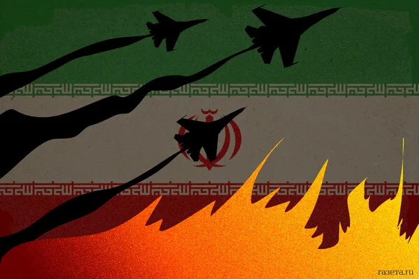 Explosions Rock Tehran's Central District, Damage Reported Near Government Buildings