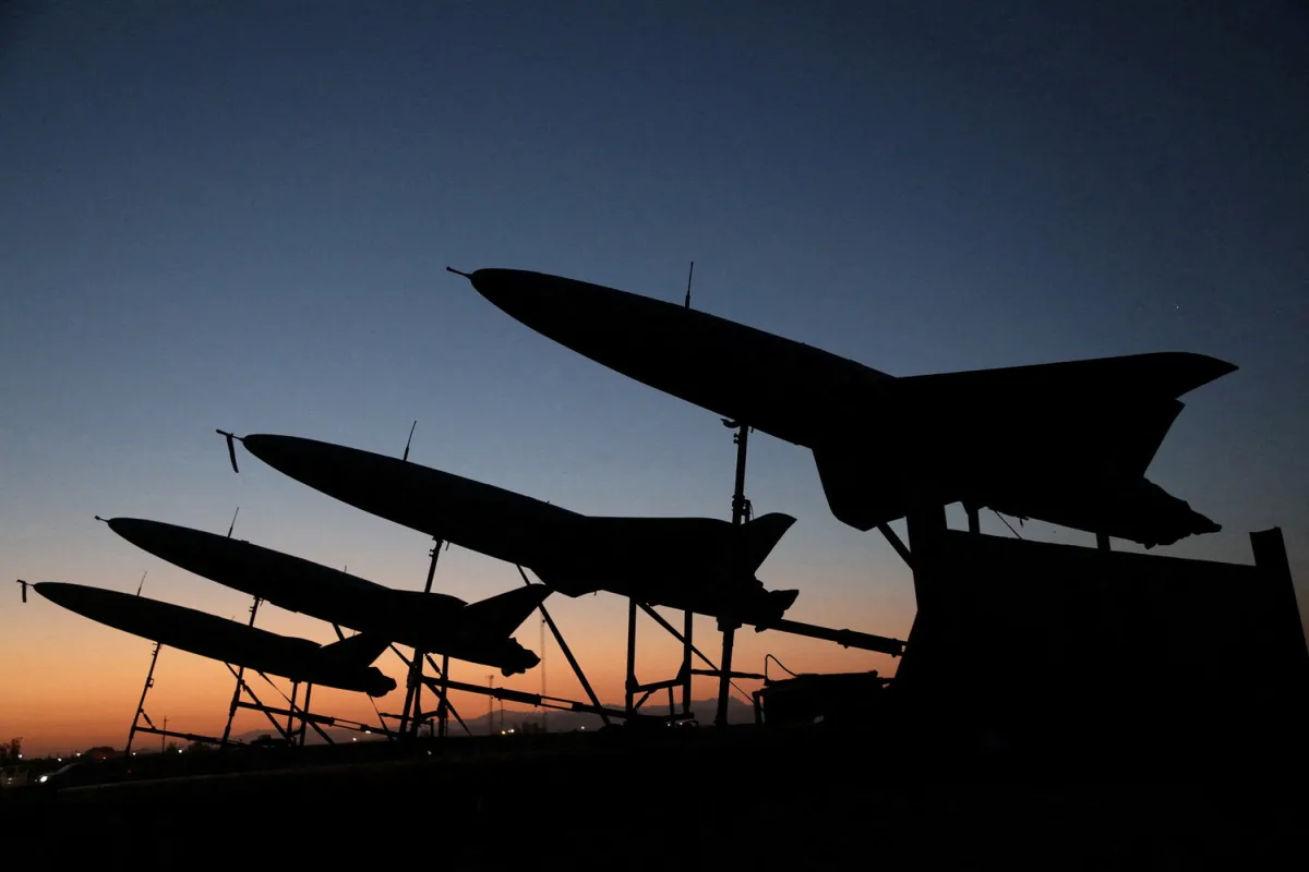 Iranian Drone Strike on U.S. Base in Erbil Signals Escalating Regional Tensions
