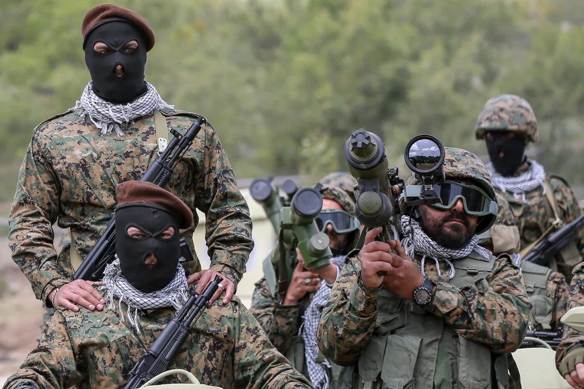 Lebanon Restricts Hezbollah to Politics, Ends Military Influence