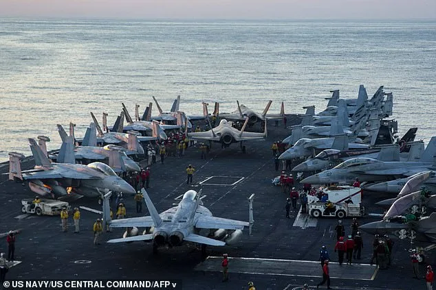 Pentagon Vows to End War Not Started by U.S. as Iranian Strikes Claim Four American Lives