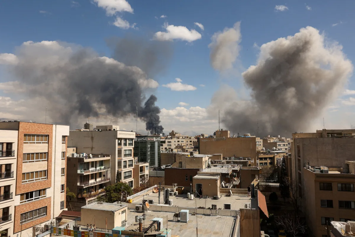 Rocket Attack on Tehran Emergency Services: Intentional Damage Threatens Crisis Response